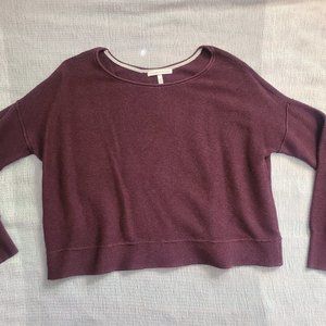 Ruby Boatneck Sweater